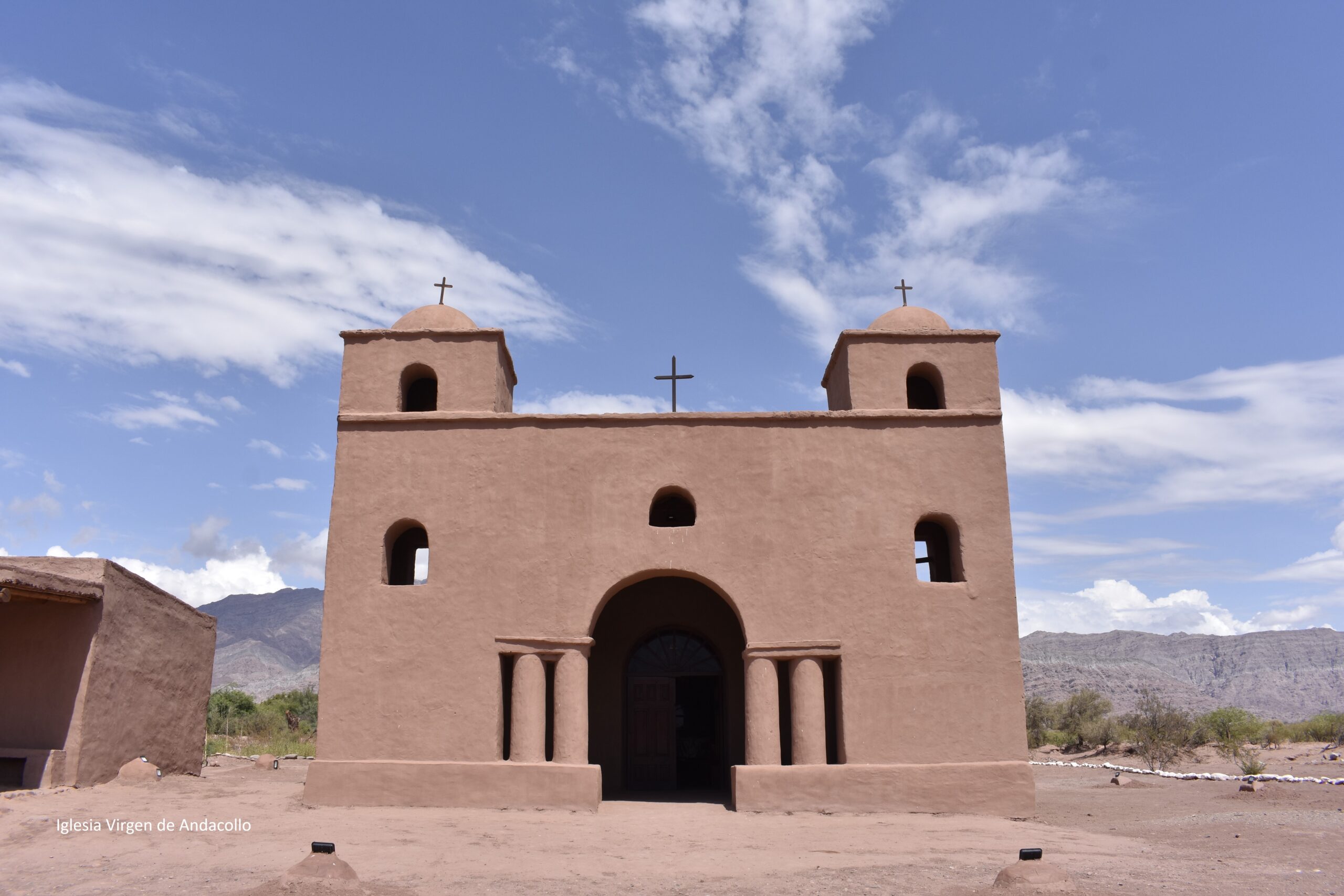 La Ruta del Adobe en Catamarca