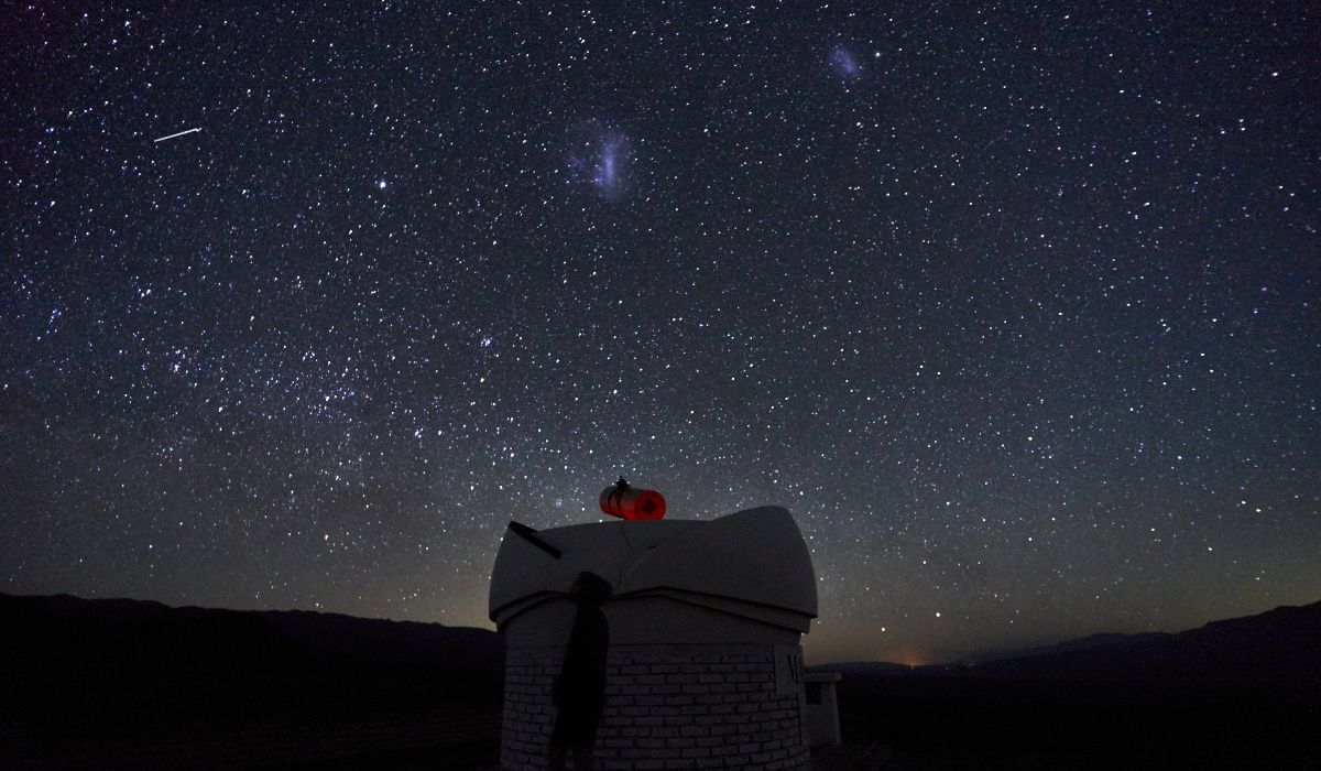 Llegar a Barreal en auto para disfrutar del astroturismo
