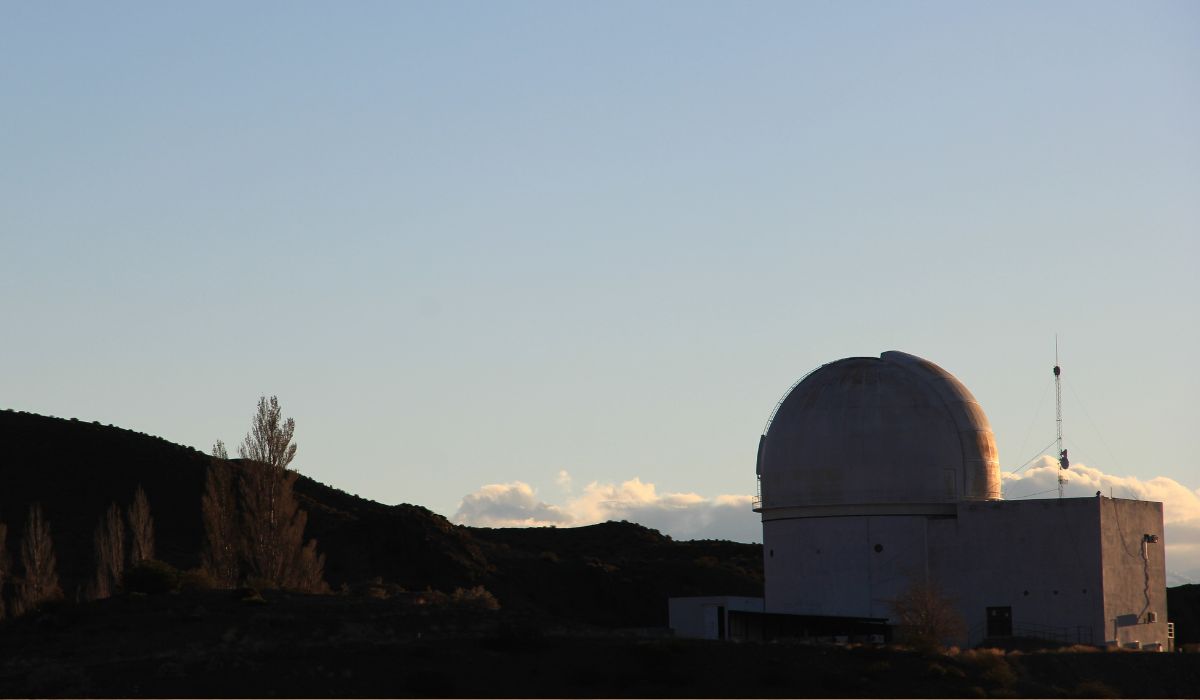 Parque Nacional El Leoncito