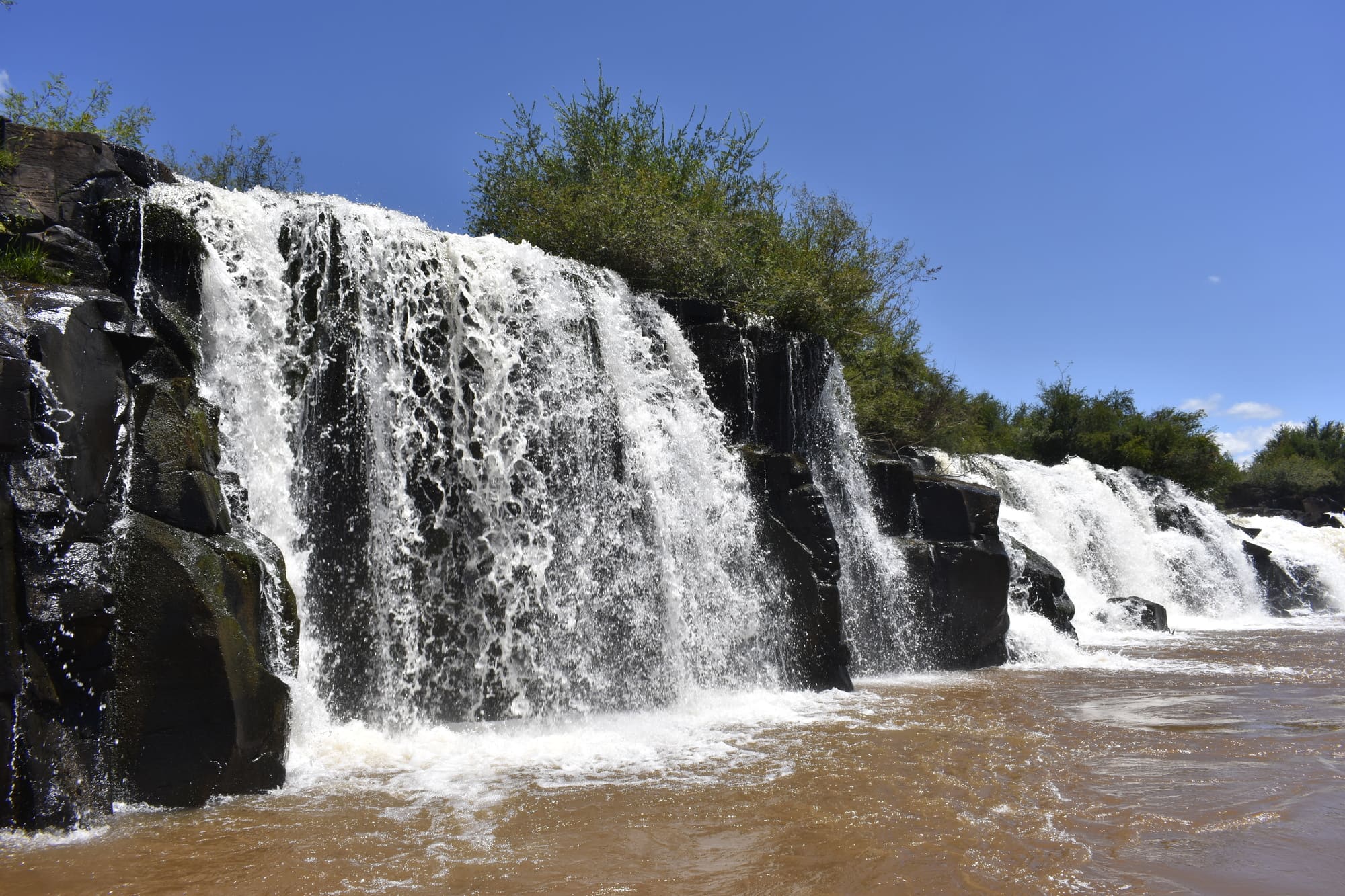 Saltos de Moconá Los saltos del Moconá