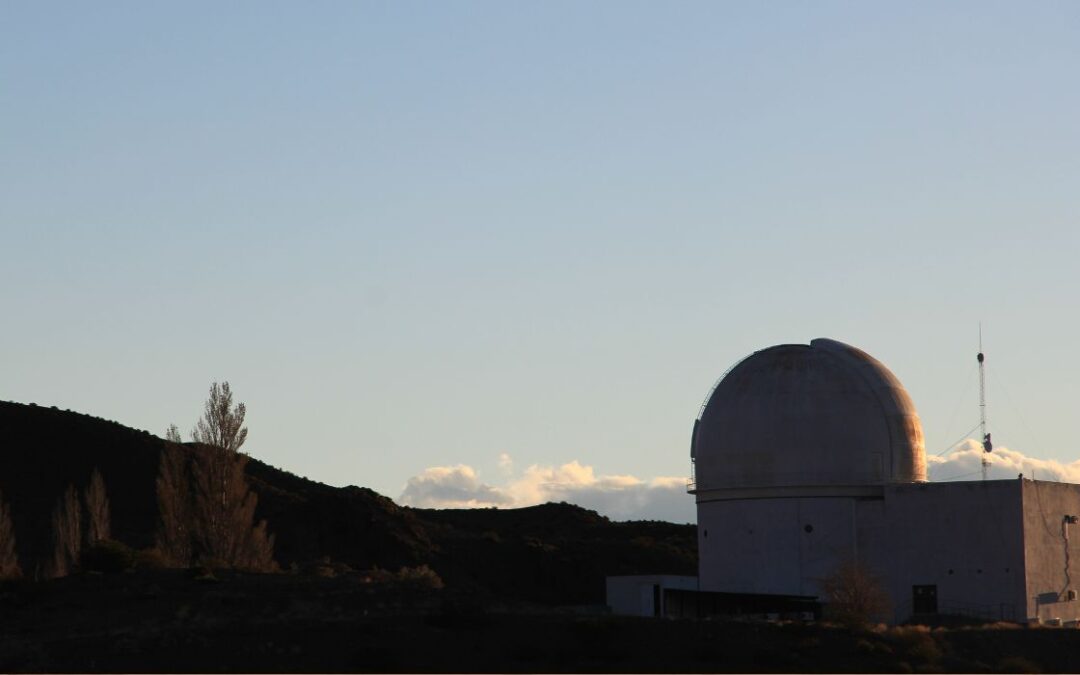 Cómo llegar a Barreal en auto y disfrutar del mejor cielo de la Argentina